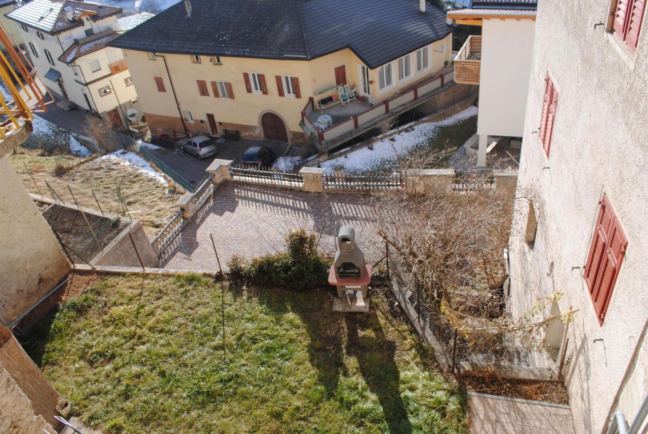 Casa Vacanza San Martino フォンド エクステリア 写真
